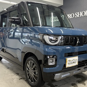 三菱・デリカミニ