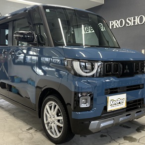 三菱・デリカミニ