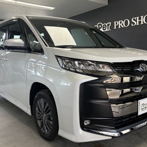 トヨタ・ヴォクシー