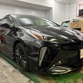 トヨタ・プリウス