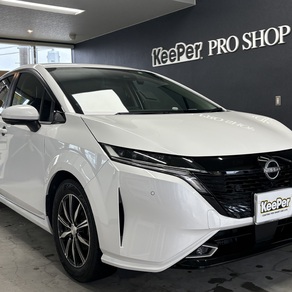 日産・ノート オーラ