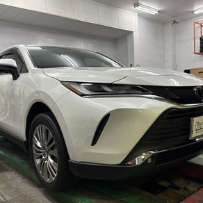 トヨタ・ハリアー