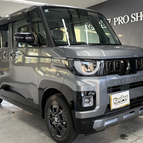 三菱・デリカミニ