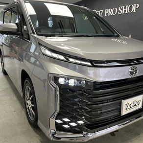 トヨタ・ヴォクシー