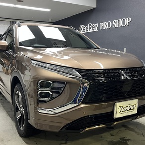 三菱・エクリプスクロス