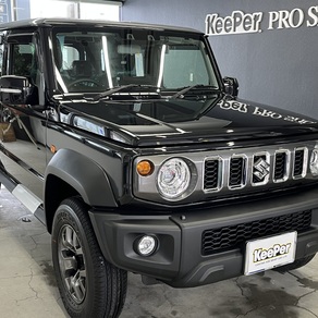 スズキ・ジムニーノマド