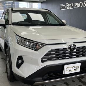 トヨタ・RAV4