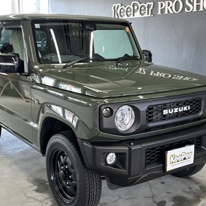 スズキ・ジムニー