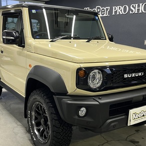 スズキ・ジムニーシエラ