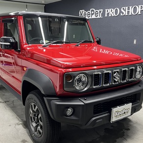 スズキ・ジムニーノマド