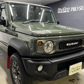 スズキ・ジムニーノマド