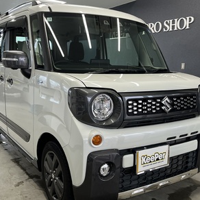 スズキ・スペーシアギア