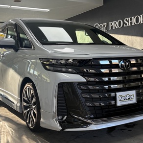 トヨタ・ヴェルファイア