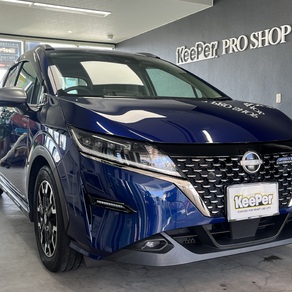 日産・ノート オーラ