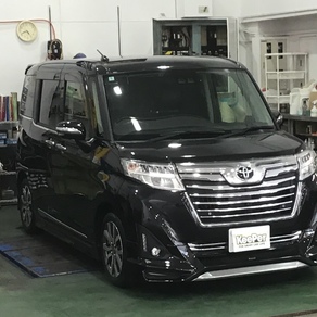 トヨタ・ルーミー