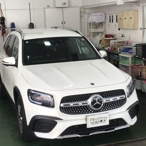 メルセデス・ベンツ・GLB