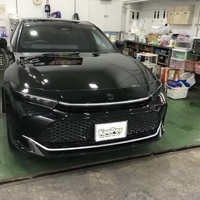 トヨタ・クラウンクロスオーバー