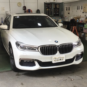 BMW・7シリーズ
