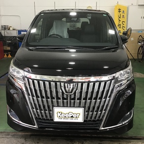 トヨタ・エスクァイア