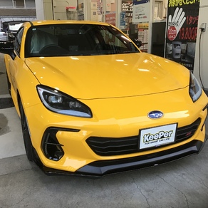スバル・BRZ