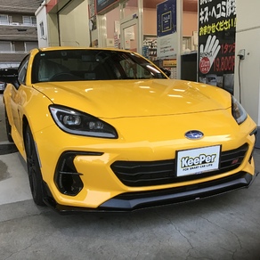 スバル・BRZ
