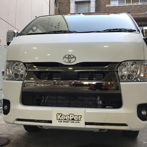 トヨタ・ハイエース