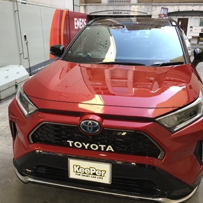トヨタ・RAV4