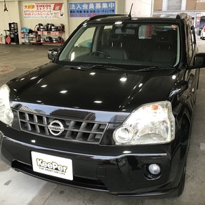 日産・エクストレイル