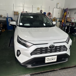 トヨタ・RAV4