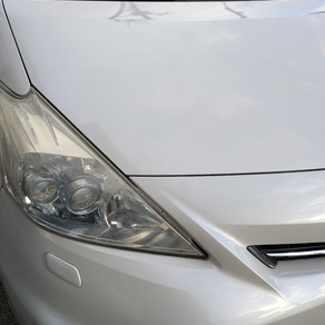 トヨタ・プリウスα