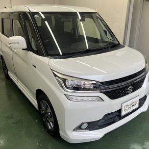 スズキ・ソリオ