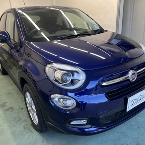 フィアット・フィアット500X