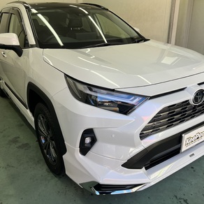 トヨタ・RAV4