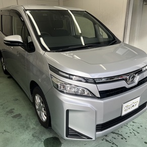 トヨタ・ヴォクシー