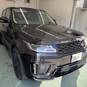 ランドローバー・レンジローバースポーツ