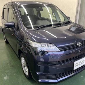 トヨタ・スペイド