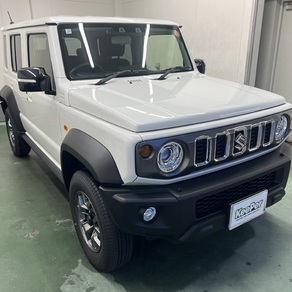 スズキ・ジムニーノマド