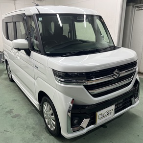 スズキ・スペーシア