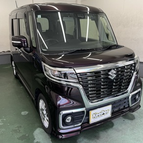 スズキ・スペーシアカスタム