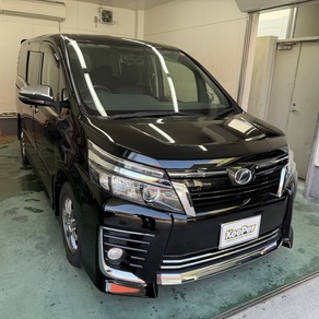 トヨタ・ヴォクシー