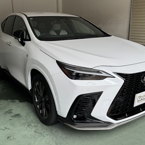 レクサス・NX