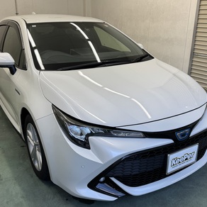 トヨタ・カローラスポーツ