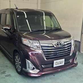 トヨタ・ルーミー