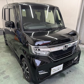 ホンダ・N-BOX カスタム