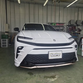 トヨタ・クラウンスポーツ