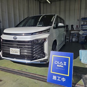 トヨタ・ヴォクシー