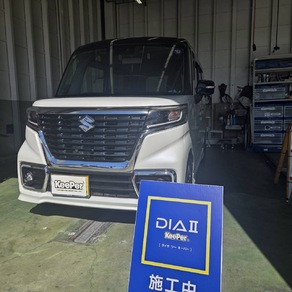 スズキ・スペーシアカスタム