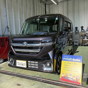 スズキ・スペーシアカスタム