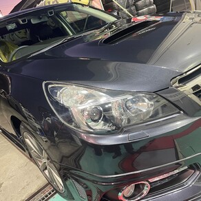 スバル・レガシィ