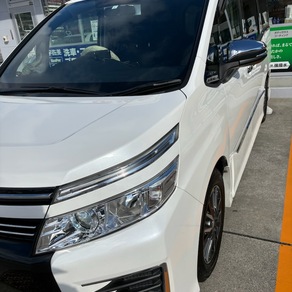 トヨタ・ヴォクシー